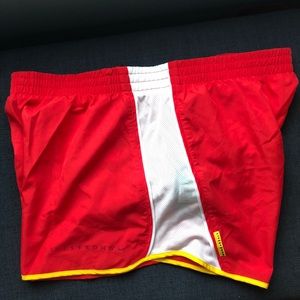 Nike Livestrong Running Shorts
